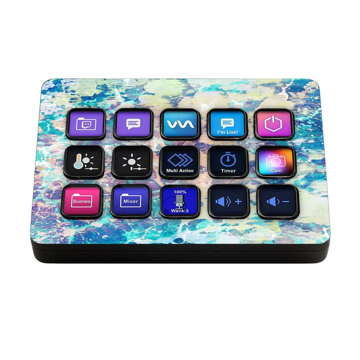 Elgato Stream Deck MK.2 Marble Series Skins - for just $14! 