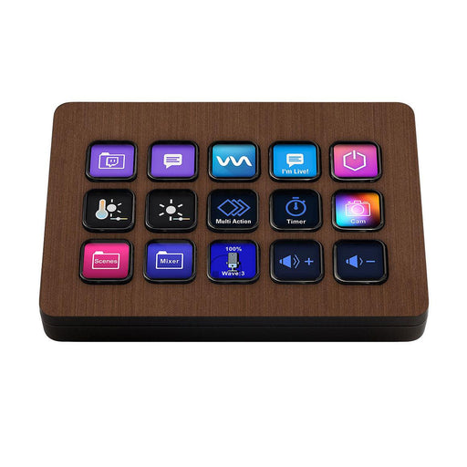 Elgato Stream Deck MK.2 Metal Series Skins - for just $16! 