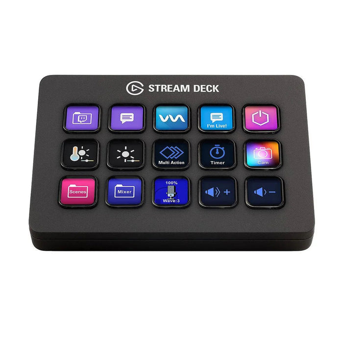 Elgato Stream Deck MK.2 Naked Series Skins - for just $14! 
