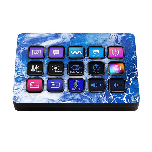 Elgato Stream Deck MK.2 Oil Paint Series Skins - for just $14! 
