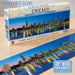 Chicago, Illinois 1000 Piece Panoramic Jigsaw Puzzle - for just $19.99! 