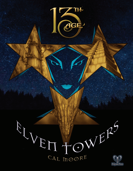 Elven Towers (13th Age) - for just $24.95! 