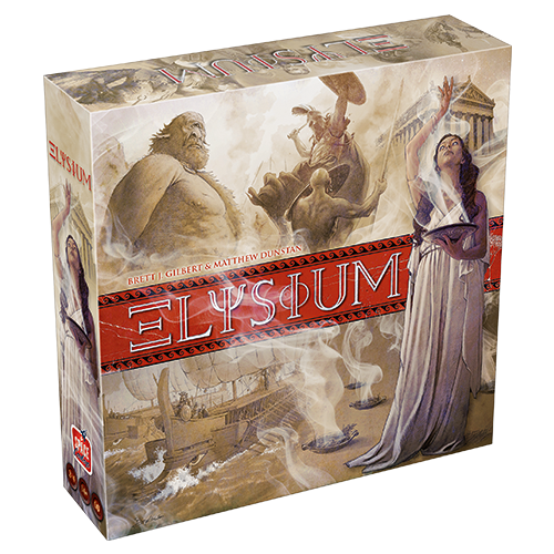 Elysium - for just $59.99! 
