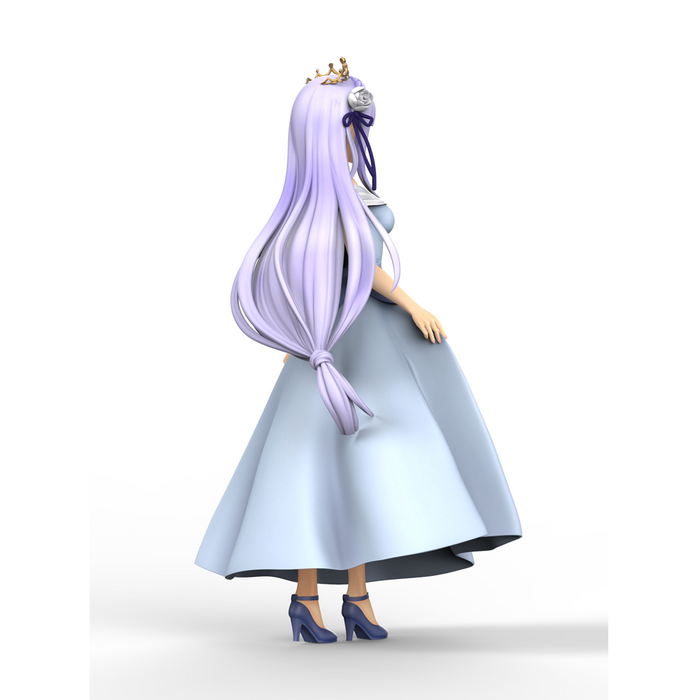 FuRyu: Re:Zero Starting Life in Another World - Fairy Tale Emilia (Nemurihime) SSS Figure - for just $24.95! 