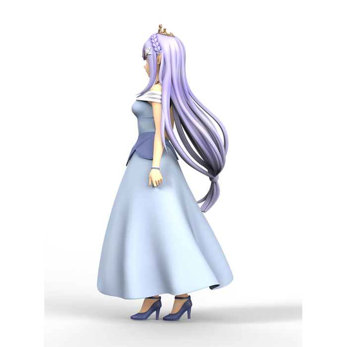 FuRyu: Re:Zero Starting Life in Another World - Fairy Tale Emilia (Nemurihime) SSS Figure - for just $24.95! 