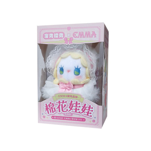 MJ Studio: Emma - Yellow Emma Cotton Plush Toy - for just $21.99! 