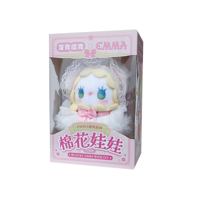 MJ Studio: Emma - Yellow Emma Cotton Plush Toy - for just $21.99! 