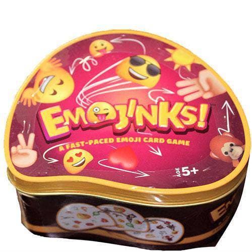 Emojinks! A Fast-Paced Emoji Card Game - for just $10.31! 