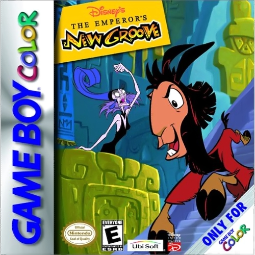 Emperor's New Groove (Gameboy Color) - Just $0! Shop now at Retro Gaming of Denver