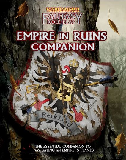 Empire in Ruins Companion - for just $34.99! 