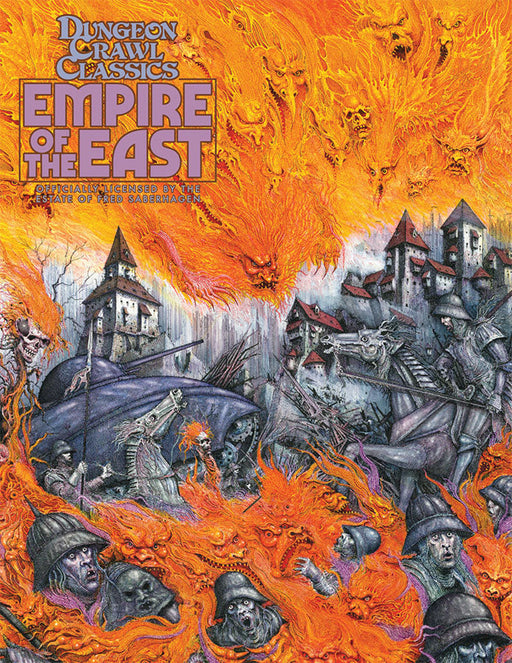 The Empire of the East (DCC) - for just $29.99! 