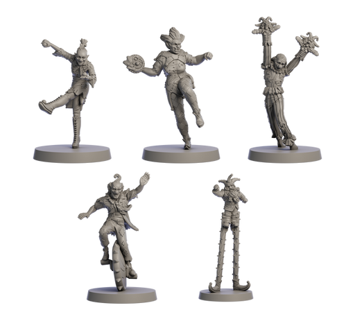 Heckna! - Miniatures - Enthralled - for just $29.99! 