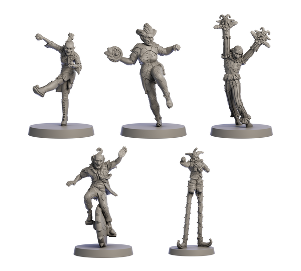 Heckna! - Miniatures - Enthralled - for just $29.99! 