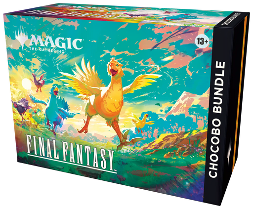 Magic: the Gathering - Final Fantasy Chocobox Bundle - for just $174.99! 