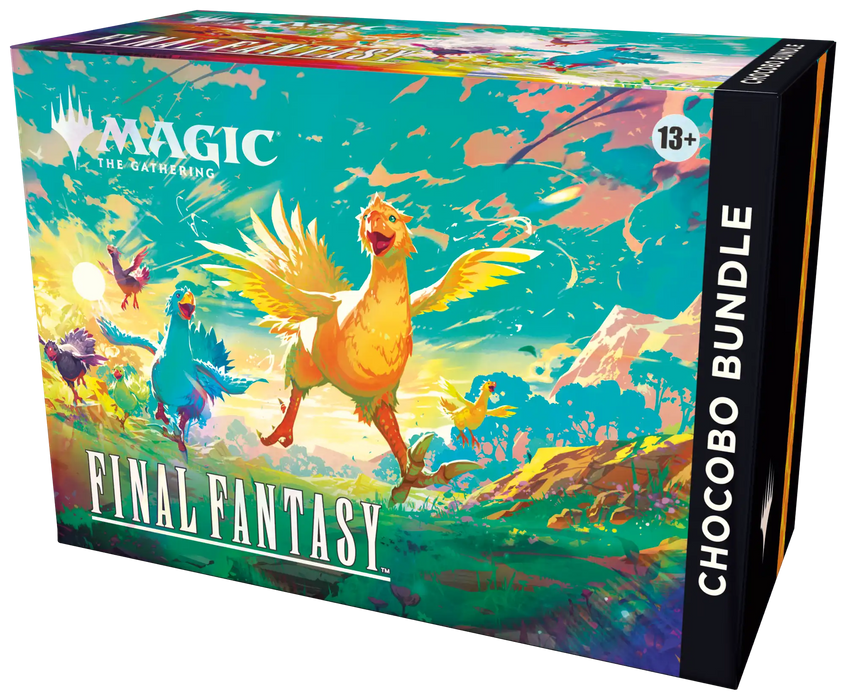 Magic: the Gathering - Final Fantasy Chocobox Bundle - for just $174.99! 