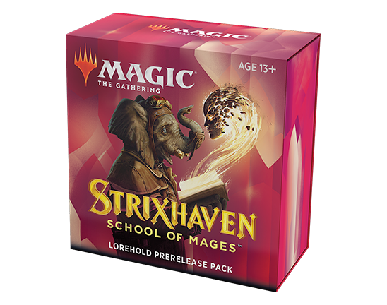 Magic: the Gathering - Strixhaven Lorehold Prerelease Pack - for just $30! 