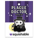 Squishable Plague Doctor Enamel Pin - Just $10! Shop now at Retro Gaming of Denver