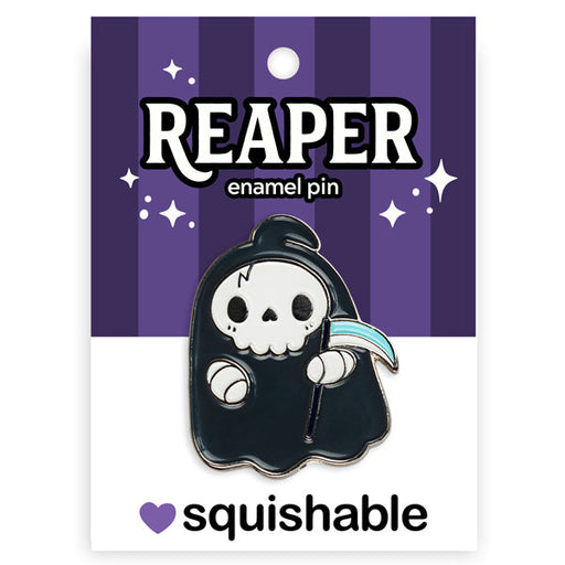 Squishable Reaper Enamel Pin - Just $10! Shop now at Retro Gaming of Denver