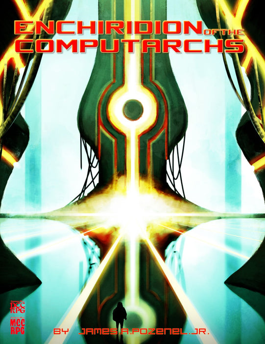 MCC - Enchiridion of the Computarchs - for just $20! 