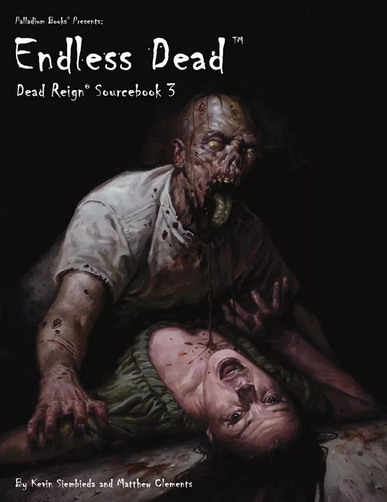 Dead Reign: Endless Dead - for just $20.99! 