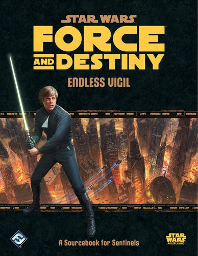 Star Wars Force and Destiny: Endless Vigil - for just $38.99! 
