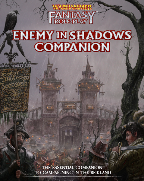 Enemy in Shadows Companion - for just $34.99! 