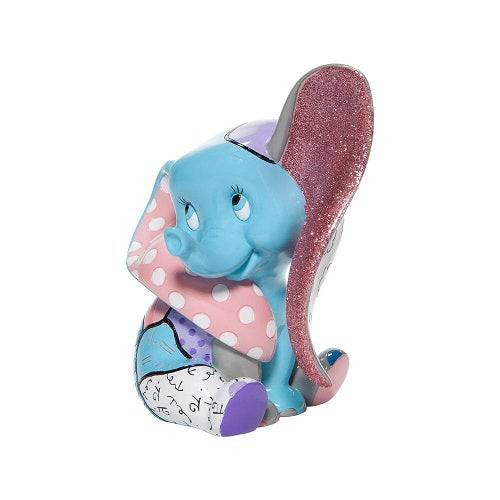 Enesco Baby Dumbo Figurine by Romero Britto - Just $90! Shop now at Retro Gaming of Denver