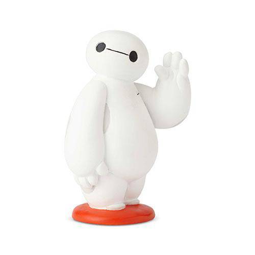 Enesco Disney Showcase Big Hero 6 Baymax Waving Statue - Just $15! Shop now at Retro Gaming of Denver