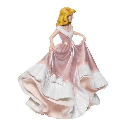 Enesco Disney Showcase Cinderella in Pink Dress - Just $80! Shop now at Retro Gaming of Denver