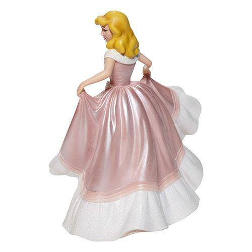 Enesco Disney Showcase Cinderella in Pink Dress - Just $80! Shop now at Retro Gaming of Denver