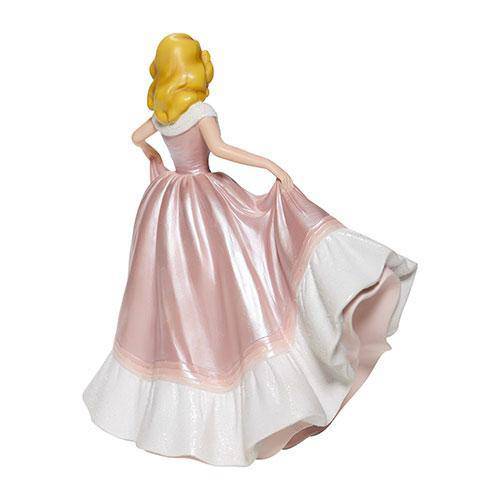 Enesco Disney Showcase Cinderella in Pink Dress - Just $80! Shop now at Retro Gaming of Denver