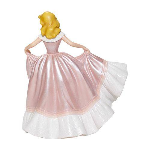 Enesco Disney Showcase Cinderella in Pink Dress - Just $80! Shop now at Retro Gaming of Denver