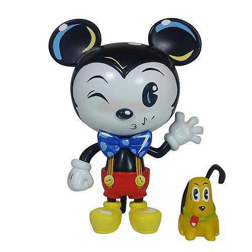 Enesco Disney The World of Miss Mindy Vinyl Figure - Select Figure(s) - Just $30! Shop now at Retro Gaming of Denver