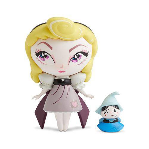 Enesco Disney The World of Miss Mindy Vinyl Figure - Select Figure(s) - Just $30! Shop now at Retro Gaming of Denver