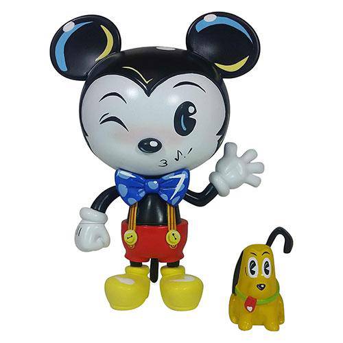 Enesco Disney The World of Miss Mindy Vinyl Figure - Select Figure(s) - Just $30! Shop now at Retro Gaming of Denver