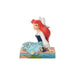 Enesco Disney Traditions Ariel "Be Bold" Personality Pose figure - Just $26! Shop now at Retro Gaming of Denver