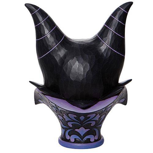 Enesco Disney Traditions Maleficent Headdress Scene "True Loves Kiss" by Jim Shore Statue - Just $130! Shop now at Retro Gaming of Denver