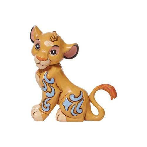 Enesco Disney Traditions Simba Mini by Jim Shore Statue - Just $23! Shop now at Retro Gaming of Denver