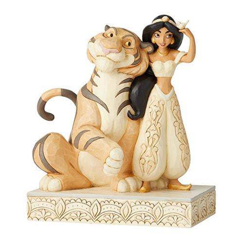 Enesco Disney Traditions White Woodland Jasmine Statue by Jim Shore - Just $60.20! Shop now at Retro Gaming of Denver