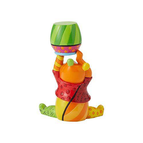 Enesco Disney Winnie the Pooh - Pooh Mini Statue By Romero Britto - for just $23.99! 