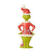 Enesco Dr. Seuss The Grinch with Big Heart by Jim Shore Statue - Just $60! Shop now at Retro Gaming of Denver