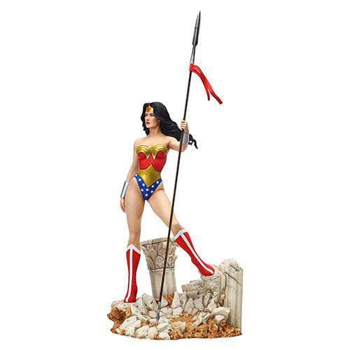 Enesco Grand Jester Studios Wonder Woman 1/6 Scale Limited Edition Statue - Just $350! Shop now at Retro Gaming of Denver