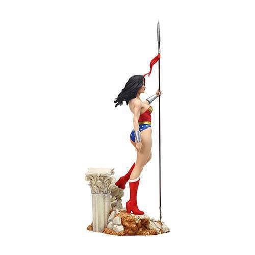 Enesco Grand Jester Studios Wonder Woman 1/6 Scale Limited Edition Statue - Just $350! Shop now at Retro Gaming of Denver