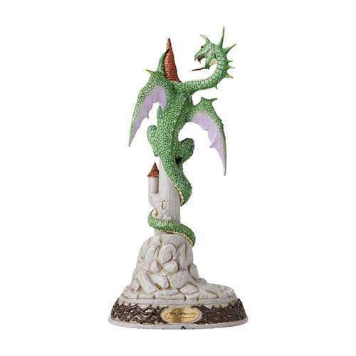 Enesco Jim Shore’s Collector’s Edition Lighted Dragon “Beast of Brimstone" Figurine - Just $140! Shop now at Retro Gaming of Denver