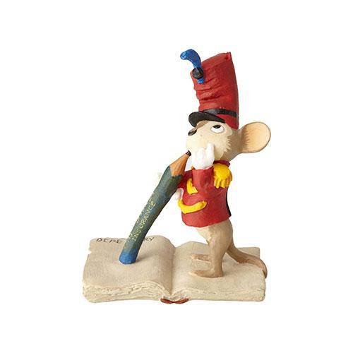 Enesco Walt Disney Dumbo Timothy Mouse Maquette Mini Statue - Just $56! Shop now at Retro Gaming of Denver