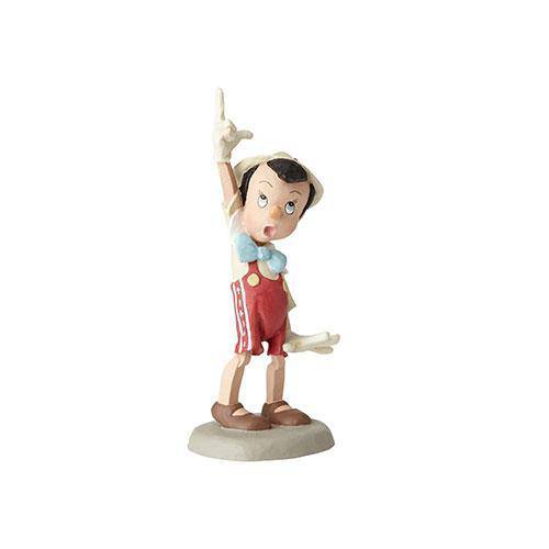 Enesco Walt Disney Pinocchio Maquette Pinocchio Mini Statue - Just $61! Shop now at Retro Gaming of Denver