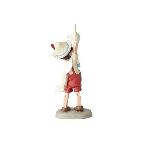 Enesco Walt Disney Pinocchio Maquette Pinocchio Mini Statue - Just $61! Shop now at Retro Gaming of Denver