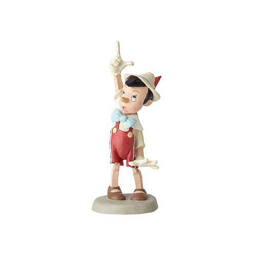 Enesco Walt Disney Pinocchio Maquette Pinocchio Mini Statue - Just $61! Shop now at Retro Gaming of Denver