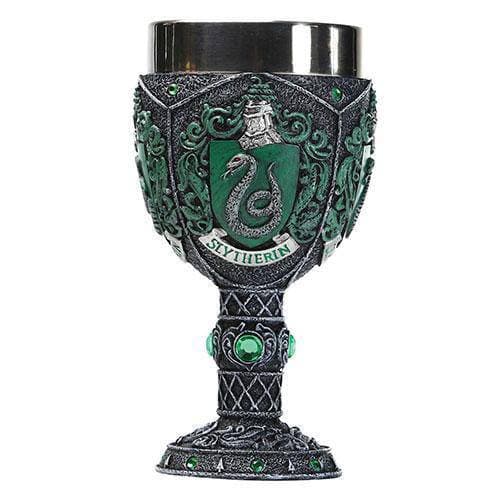 Enesco Wizarding World of Harry Potter Decorative Goblet - Choose your Goblet - Just $35! Shop now at Retro Gaming of Denver