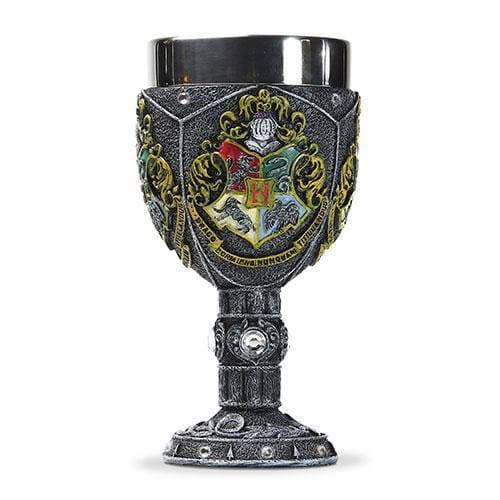 Enesco Wizarding World of Harry Potter Decorative Goblet - Choose your Goblet - Just $35! Shop now at Retro Gaming of Denver